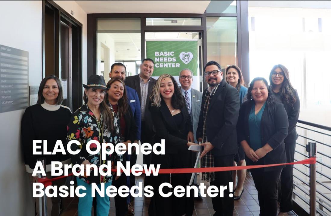 ֱBasic Needs Center Grand Opening